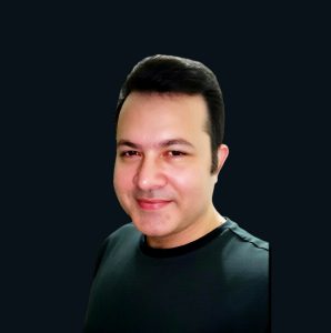 Sumit Sharma portrait